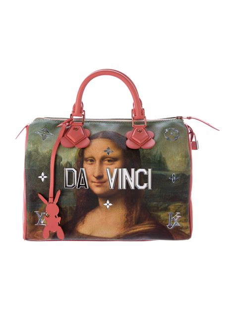 louis vuitton da vinci bag|2017 masters Da Vinci bag.